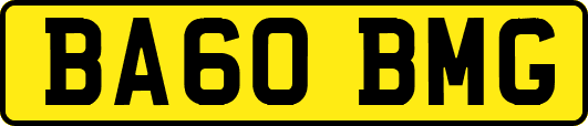 BA60BMG