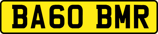 BA60BMR