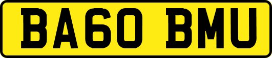 BA60BMU