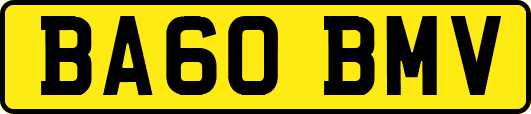 BA60BMV