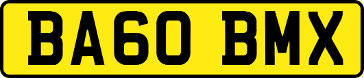 BA60BMX