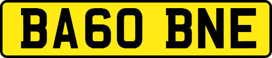 BA60BNE
