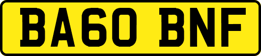 BA60BNF