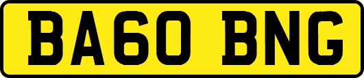 BA60BNG