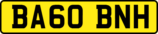BA60BNH