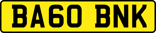 BA60BNK
