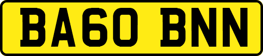 BA60BNN