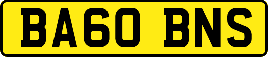 BA60BNS