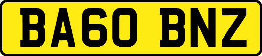 BA60BNZ