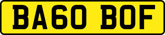 BA60BOF