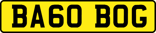 BA60BOG
