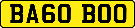 BA60BOO