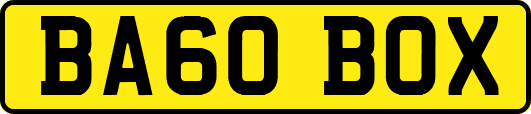 BA60BOX
