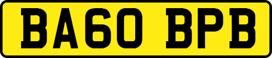 BA60BPB