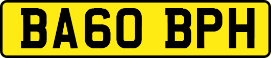 BA60BPH