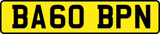 BA60BPN