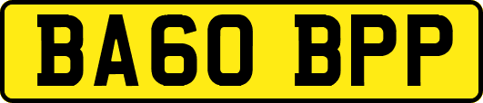 BA60BPP