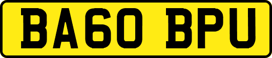 BA60BPU