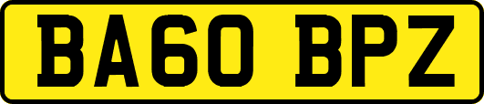 BA60BPZ