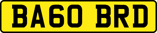 BA60BRD