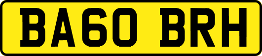 BA60BRH