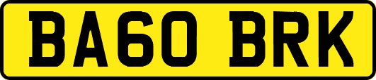 BA60BRK