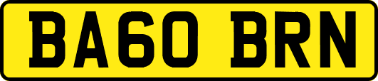 BA60BRN