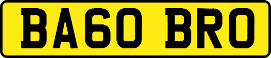 BA60BRO