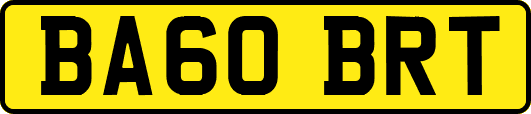 BA60BRT
