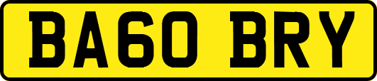 BA60BRY