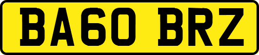 BA60BRZ