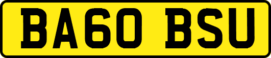 BA60BSU