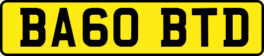 BA60BTD