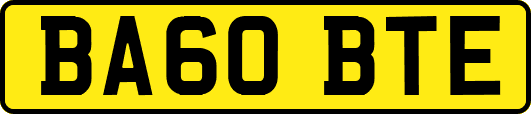 BA60BTE