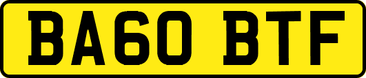 BA60BTF