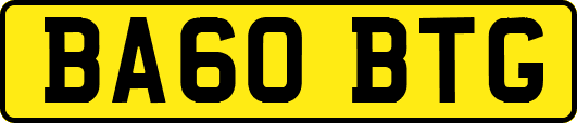 BA60BTG
