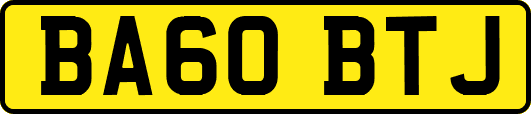 BA60BTJ