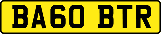 BA60BTR