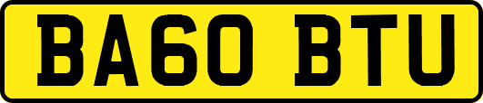 BA60BTU