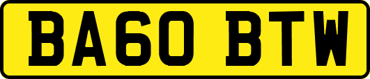 BA60BTW
