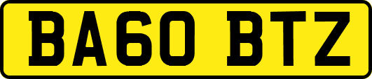 BA60BTZ
