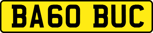 BA60BUC