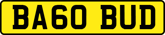 BA60BUD