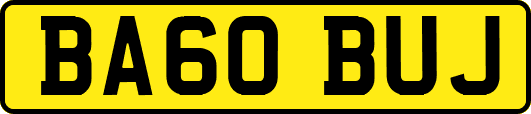 BA60BUJ