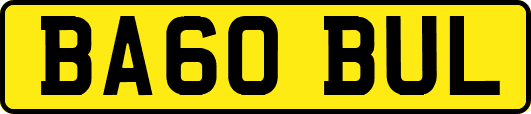 BA60BUL