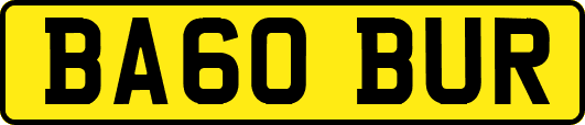 BA60BUR