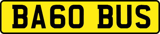 BA60BUS