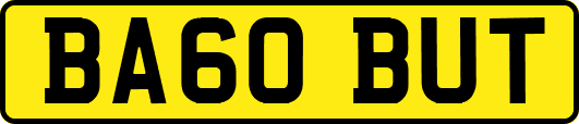 BA60BUT