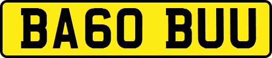 BA60BUU