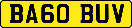 BA60BUV